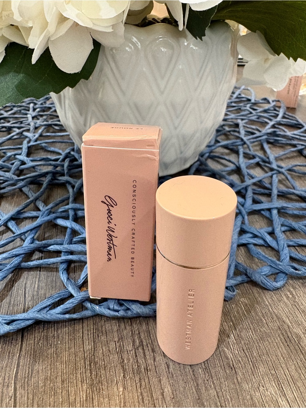 Westman Atelier Lip Suede Matte Lipstick